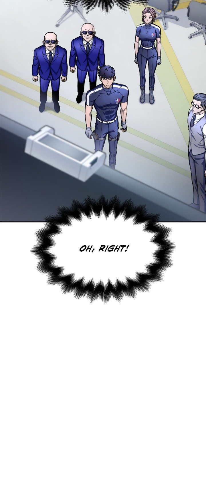 Superhuman Battlefield, Chapter 32 image 60